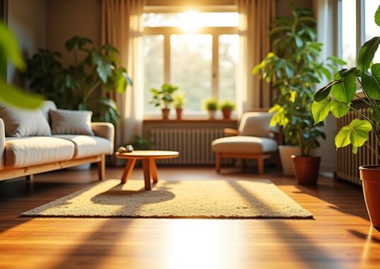 Comment isoler votre sol de manière écologique et responsable