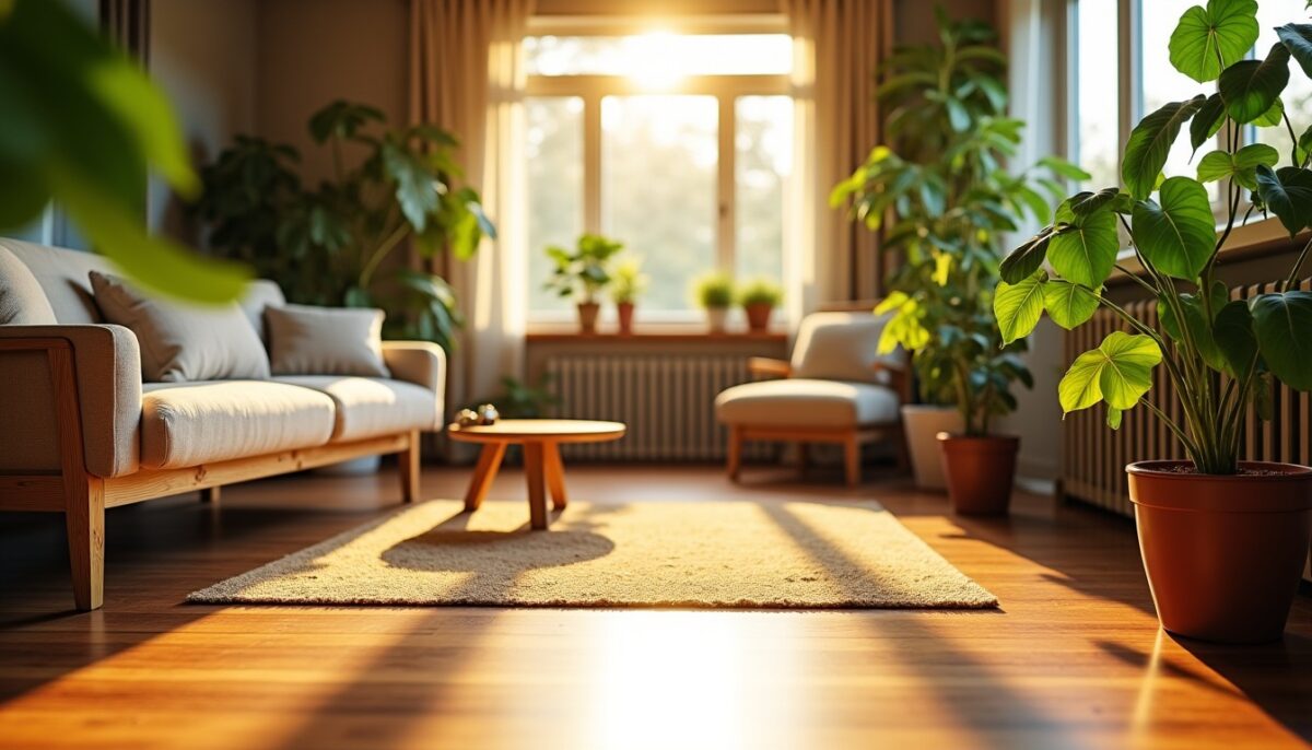 Comment isoler votre sol de manière écologique et responsable