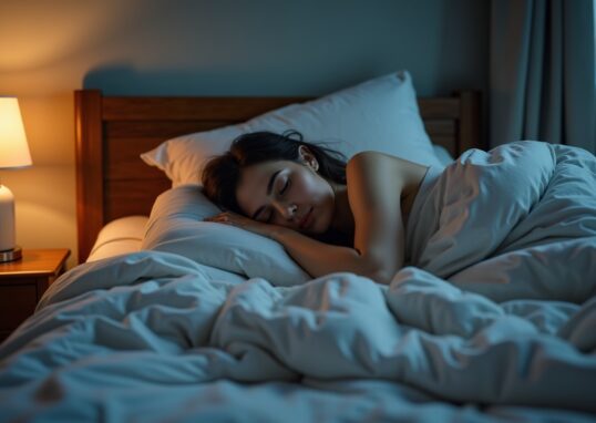 S'endormir en un clin d'œil : conseils efficaces pour un sommeil profond et instantané