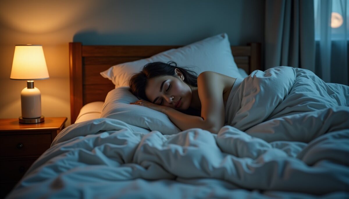 S'endormir en un clin d'œil : conseils efficaces pour un sommeil profond et instantané