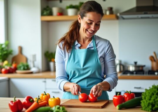 Recettes-de-maria.fr : Inspirez vos repas quotidiens avec des idées créatives et savoureuses