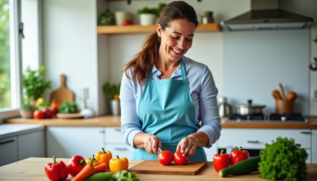 Recettes-de-maria.fr : Inspirez vos repas quotidiens avec des idées créatives et savoureuses