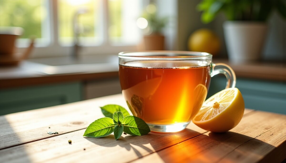 Le thé : un véritable allié pour l'hydratation de notre organisme ?