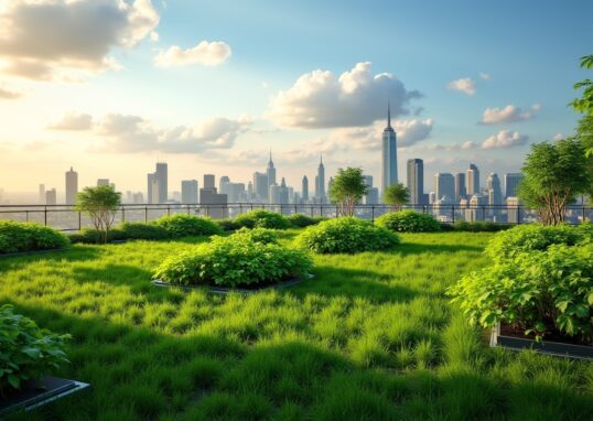 Toitures végétalisées : Guide complet pour tout comprendre et réussir votre projet