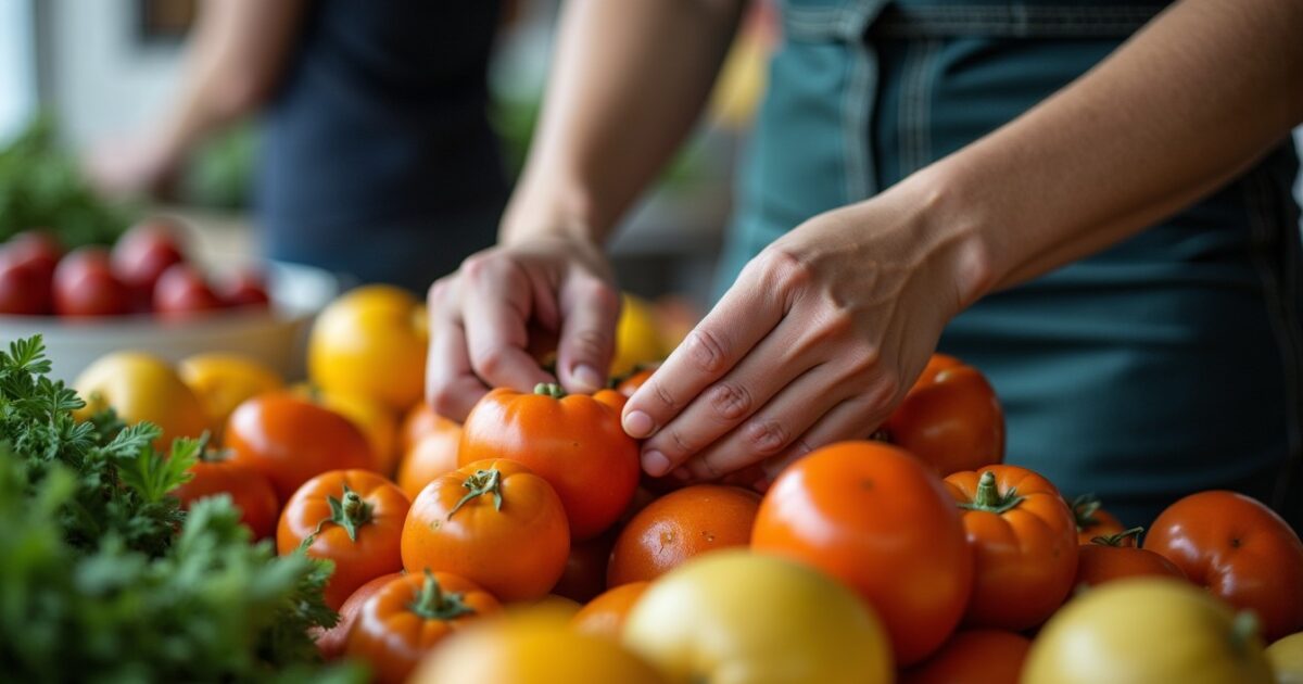 Farmers Marketplace : Simplifier l’accès direct aux produits des producteurs locaux