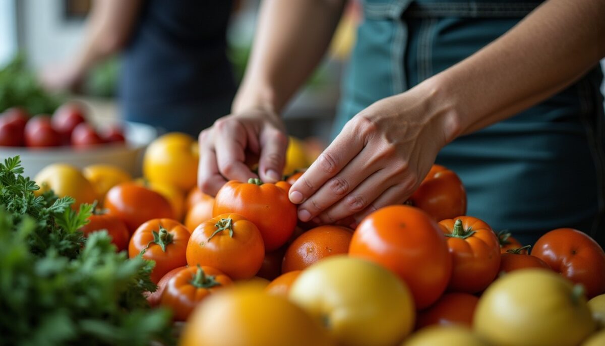 Farmers Marketplace : Simplifier l’accès direct aux produits des producteurs locaux