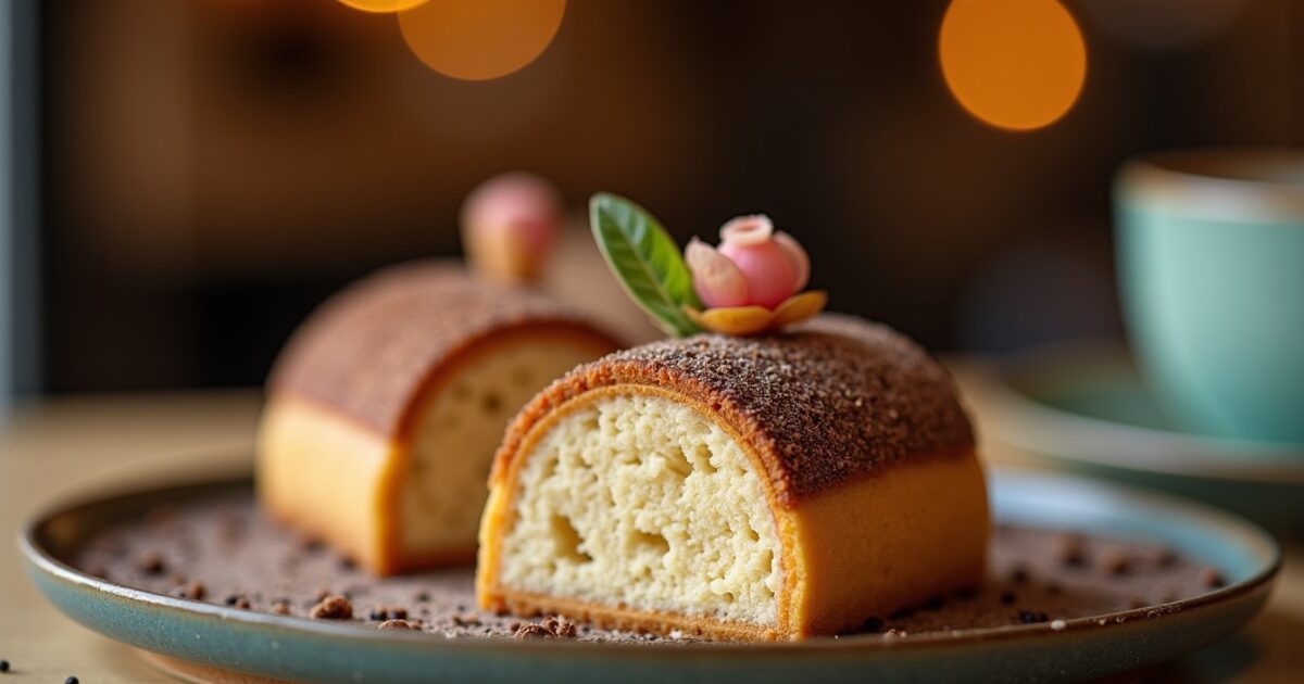 Plongez dans l'univers des délices japonais chez Luce : pâtisseries artisanales et salon de thé authentique