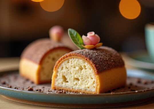 Plongez dans l'univers des délices japonais chez Luce : pâtisseries artisanales et salon de thé authentique