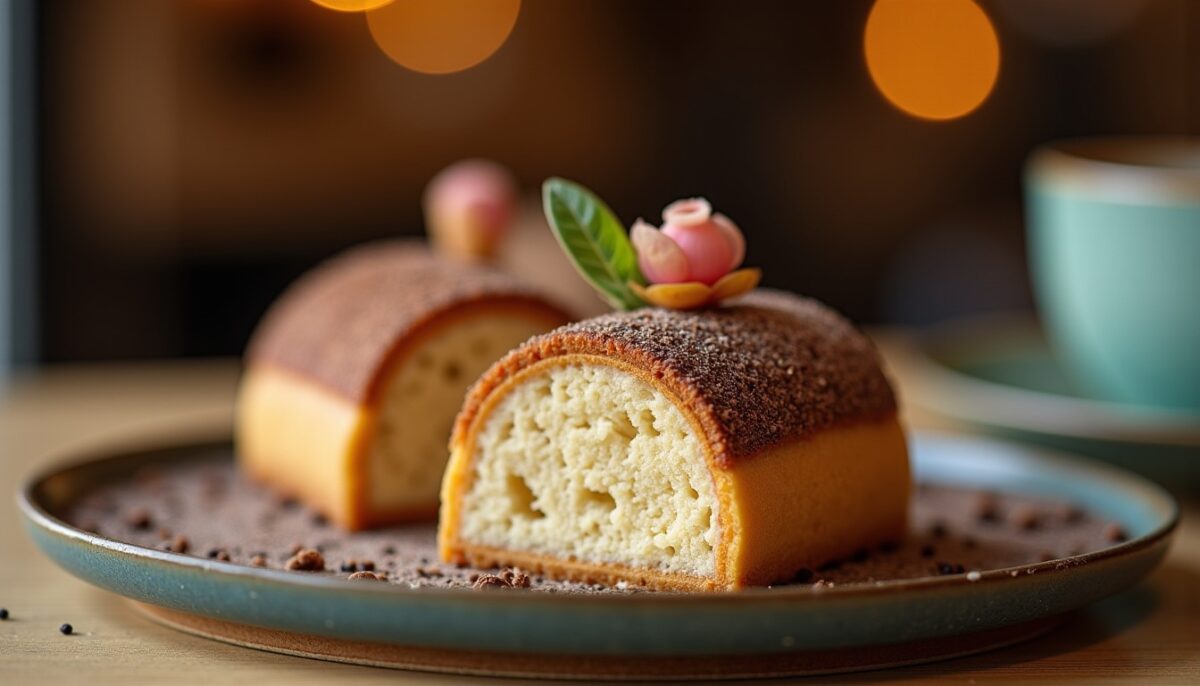 Plongez dans l'univers des délices japonais chez Luce : pâtisseries artisanales et salon de thé authentique