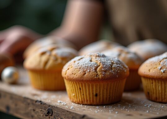 Pâtisserie végan : Gourmandise savoureuse et respect de la planète