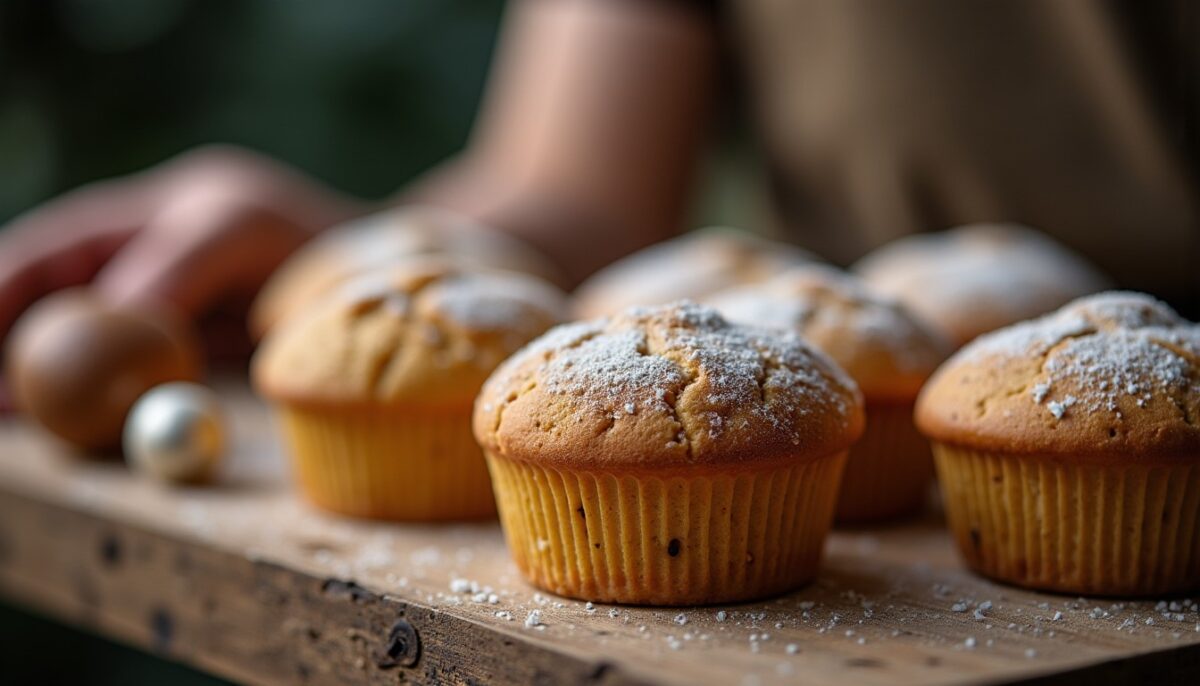 Pâtisserie végan : Gourmandise savoureuse et respect de la planète