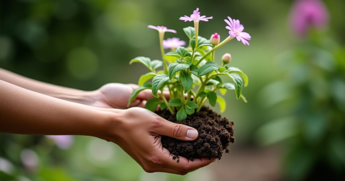 Guide pratique pour commencer un jardin bio sans aucune expérience en jardinage