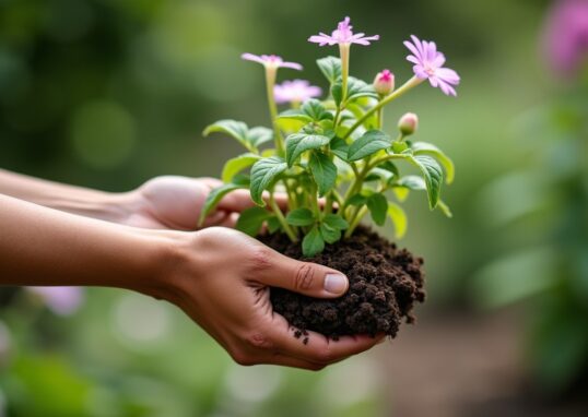 Guide pratique pour commencer un jardin bio sans aucune expérience en jardinage