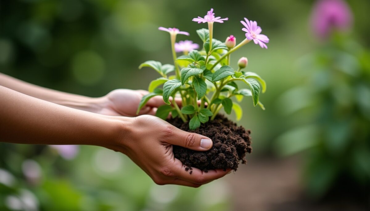 Guide pratique pour commencer un jardin bio sans aucune expérience en jardinage