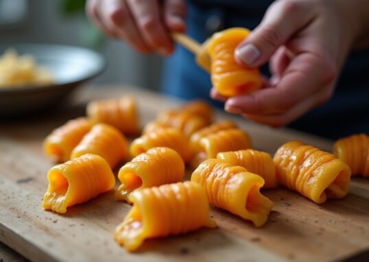 Maîtrisez l'art de préparer les girolles pour rehausser vos recettes