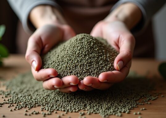 Guide pratique : Comment préparer les graines de chia pour une alimentation saine et équilibrée
