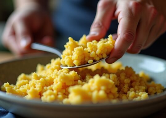 Les secrets pour réussir un couscous savoureux : guide pas à pas