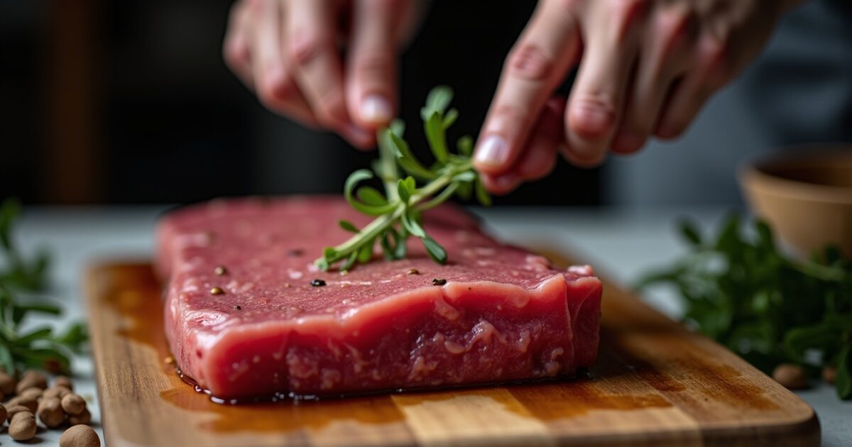 Les secrets pour cuisiner un filet mignon tendre et délicieux