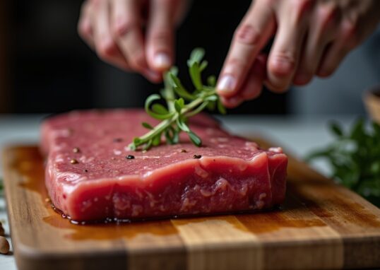 Les secrets pour cuisiner un filet mignon tendre et délicieux