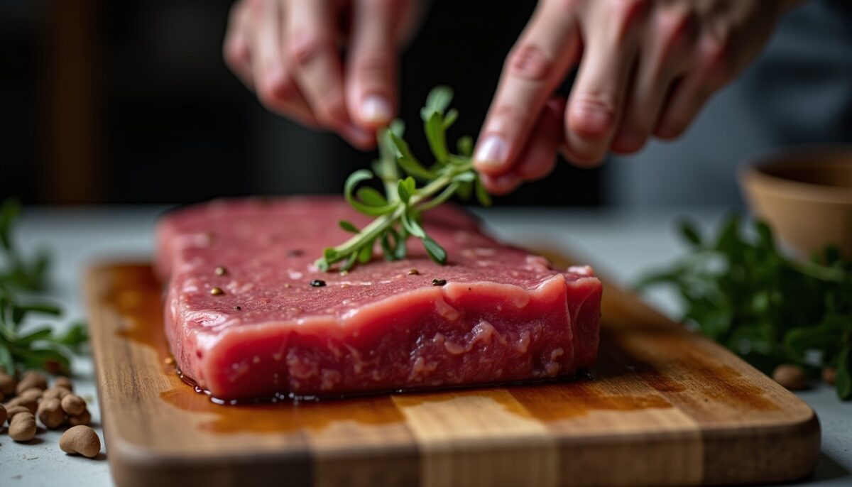 Les secrets pour cuisiner un filet mignon tendre et délicieux