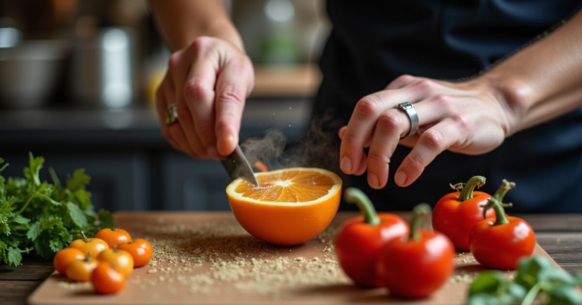Guide pratique pour préparer et affûter vos couteaux de cuisine avec efficacité