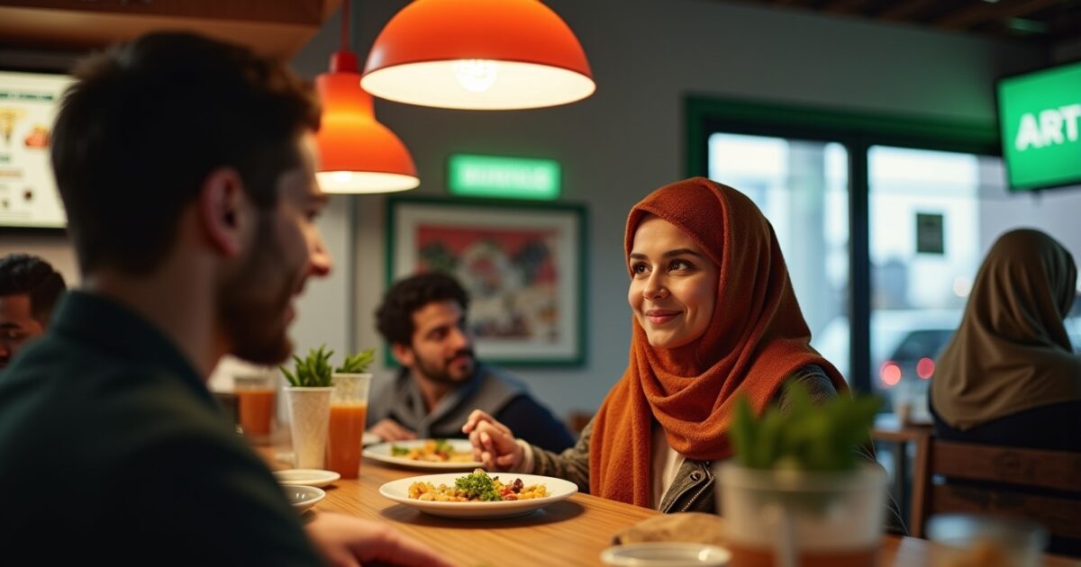 Wingstop offre-t-il un menu halal pour ses clients ?