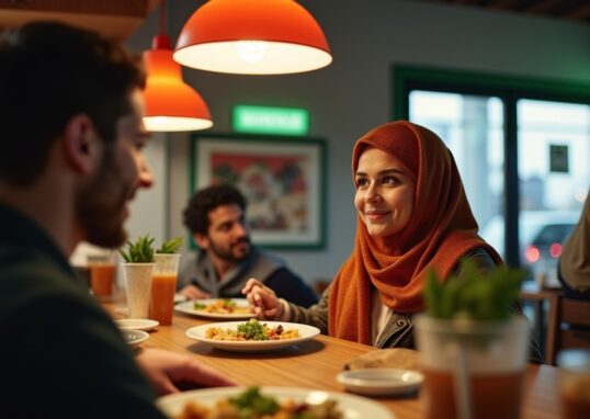 Wingstop offre-t-il un menu halal pour ses clients ?