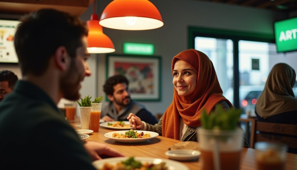 Wingstop offre-t-il un menu halal pour ses clients ?