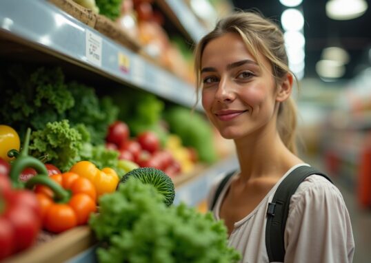 Adopter une approche écolo pour vos courses en supermarché : astuces incontournables