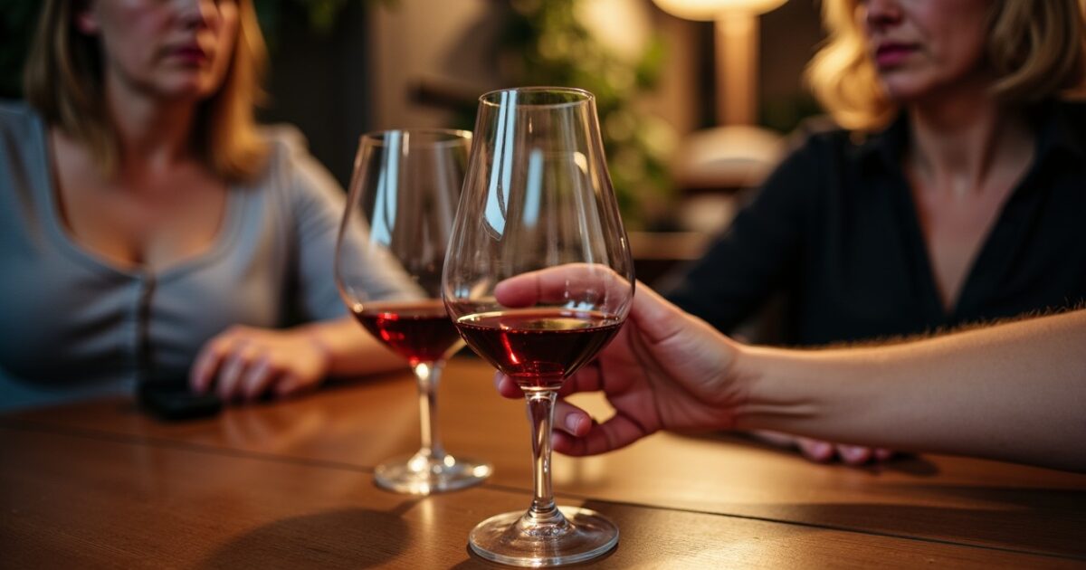 Stop au gaspillage : découvrez les verres à vin incassables pour trinquer sans souci