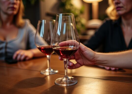 Stop au gaspillage : découvrez les verres à vin incassables pour trinquer sans souci