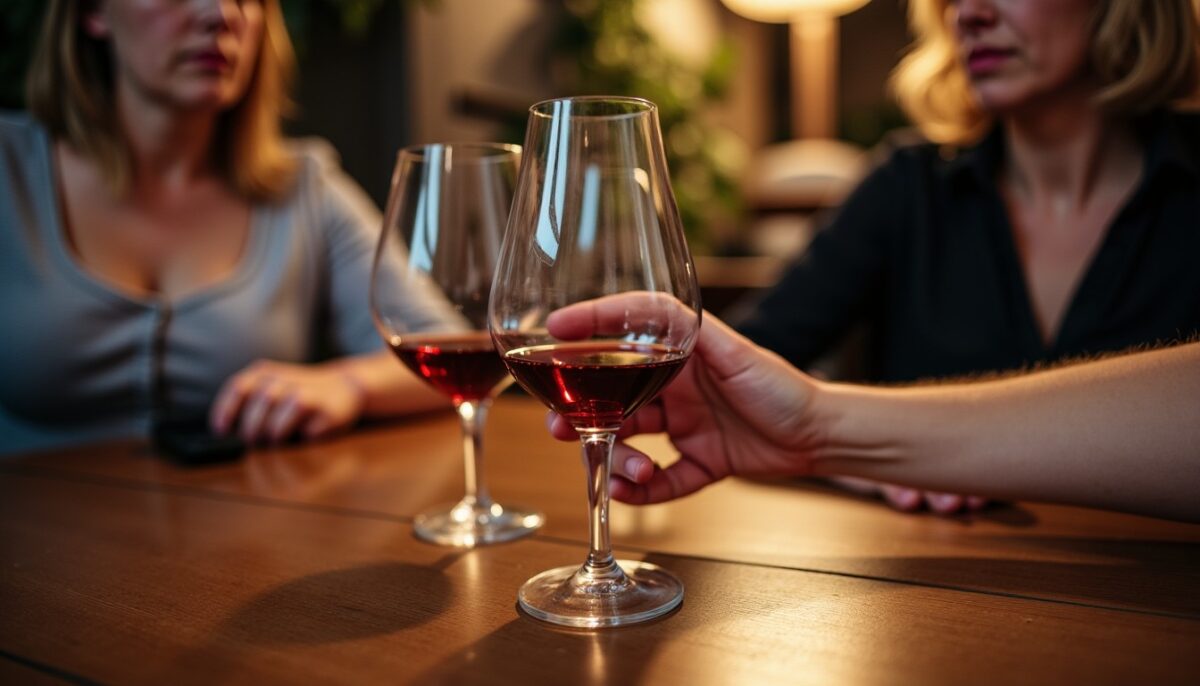 Stop au gaspillage : découvrez les verres à vin incassables pour trinquer sans souci