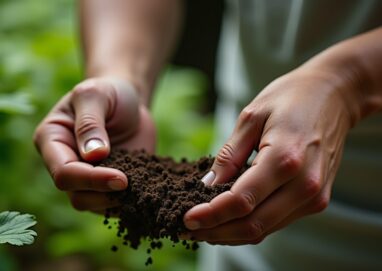 Les clés pour concevoir un jardin nourricier chez soi