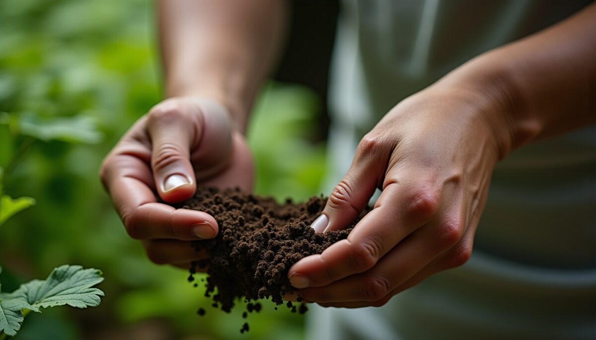 Les clés pour concevoir un jardin nourricier chez soi