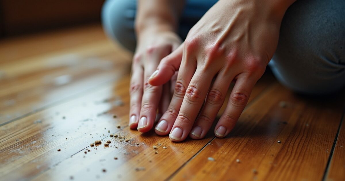 Puces de parquet : conseils pour les identifier et s’en débarrasser efficacement