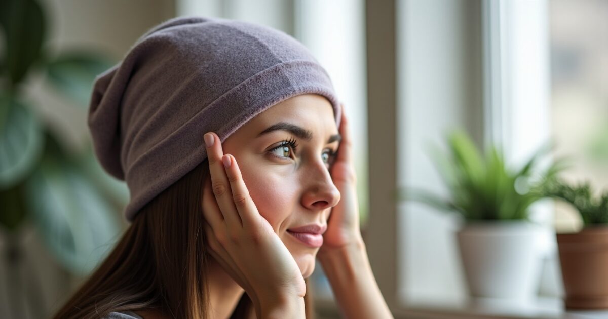 Le bonnet anti-migraine : une nouvelle solution pour apaiser vos maux de tête