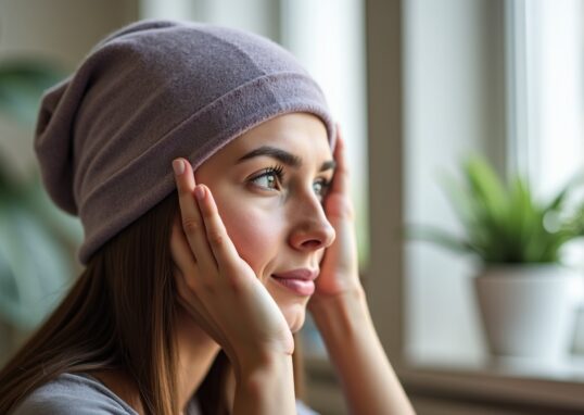 Le bonnet anti-migraine : une nouvelle solution pour apaiser vos maux de tête