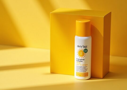 Crème solaire solide bio : alliez protection naturelle et performance efficace