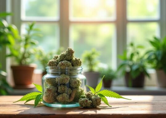 Conservation des fleurs de CBD : 7 pièges à éviter pour préserver leurs arômes