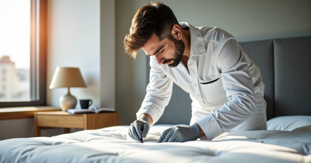 Méthodes éprouvées pour éradiquer définitivement les punaises de lit