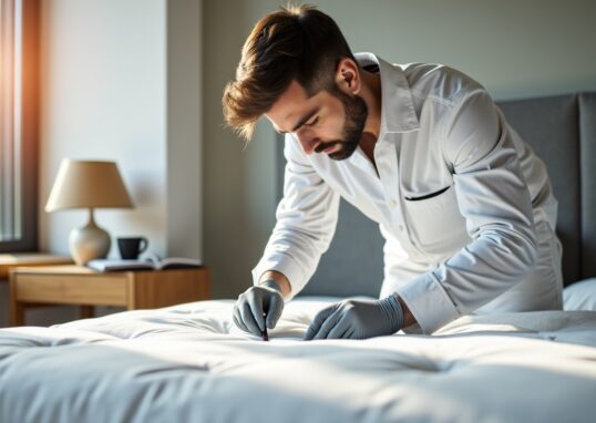 Méthodes éprouvées pour éradiquer définitivement les punaises de lit
