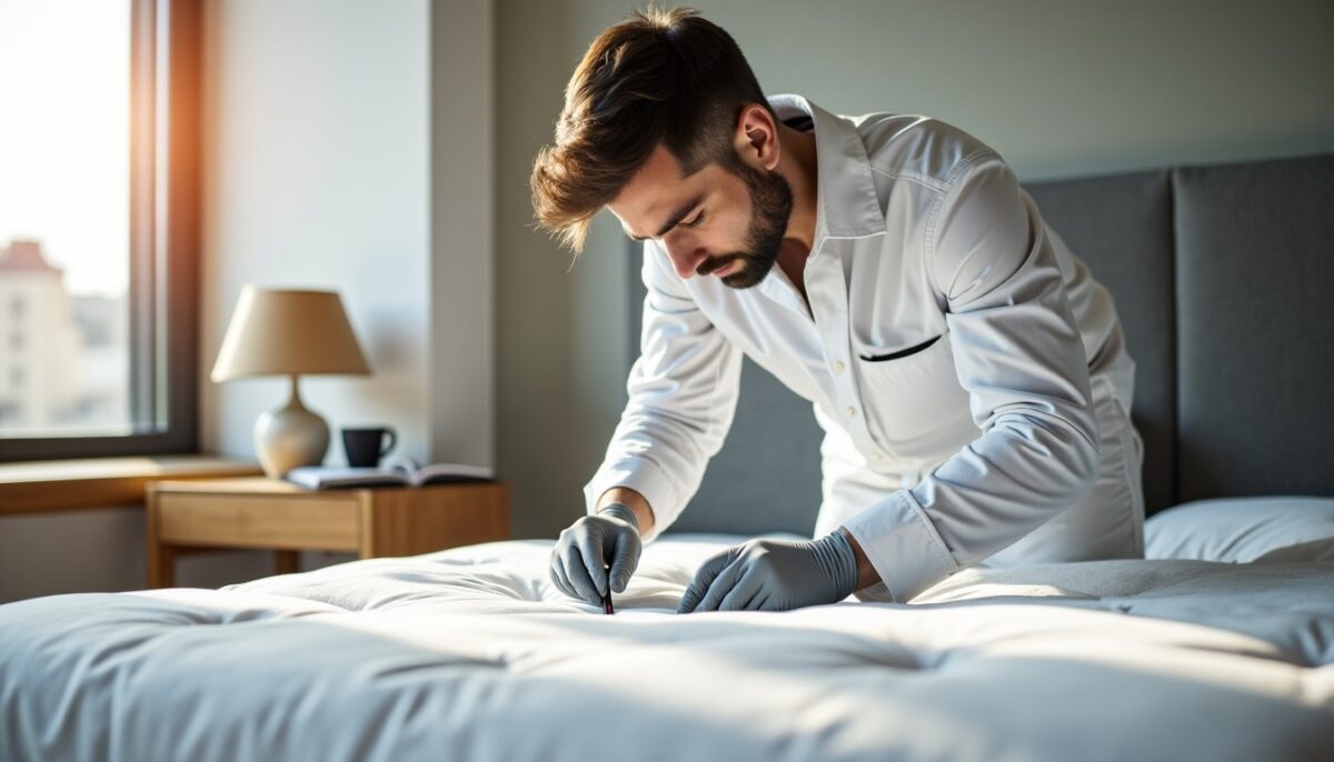 Méthodes éprouvées pour éradiquer définitivement les punaises de lit