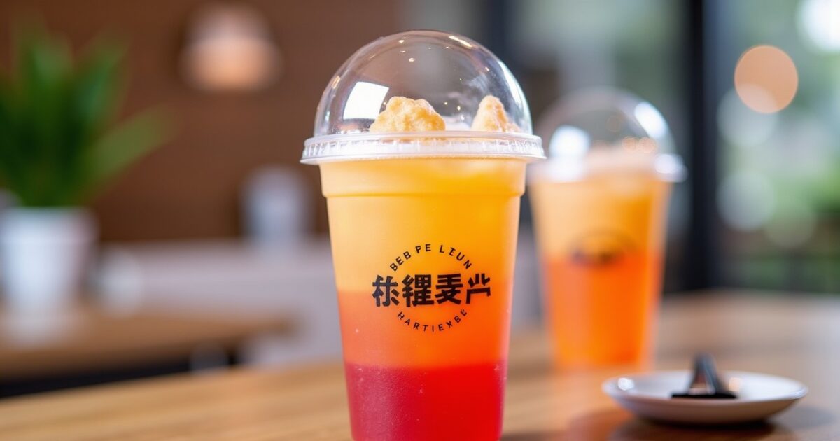Bubble Tea : Plongée au cœur de la boisson tendance qui fait sensation