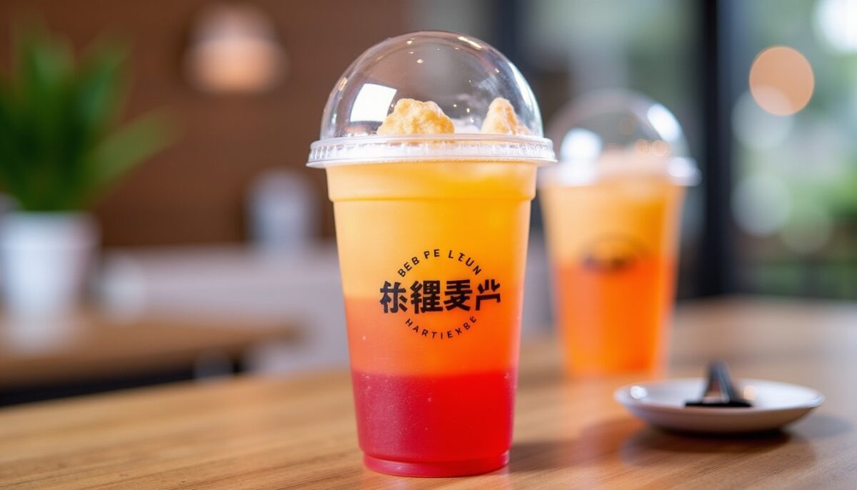 Bubble Tea : Plongée au cœur de la boisson tendance qui fait sensation