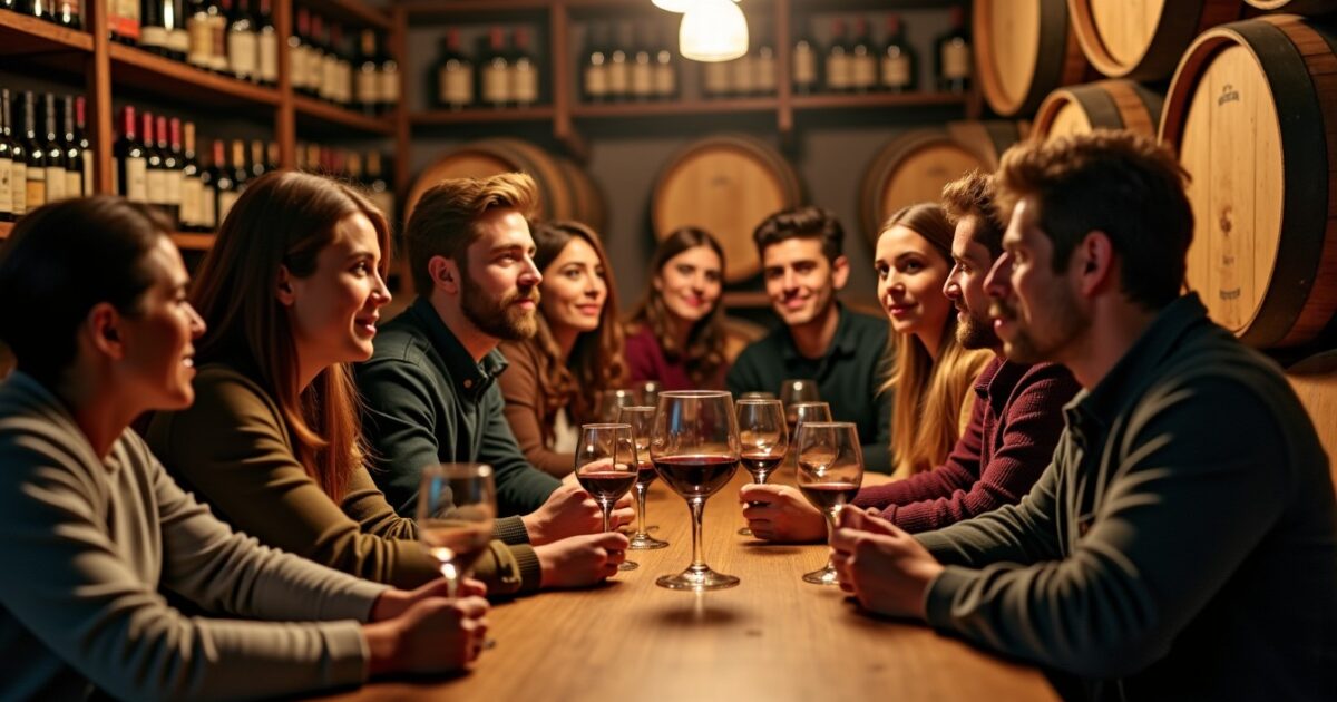 Partez à la découverte des vins grâce aux cours d’œnologie