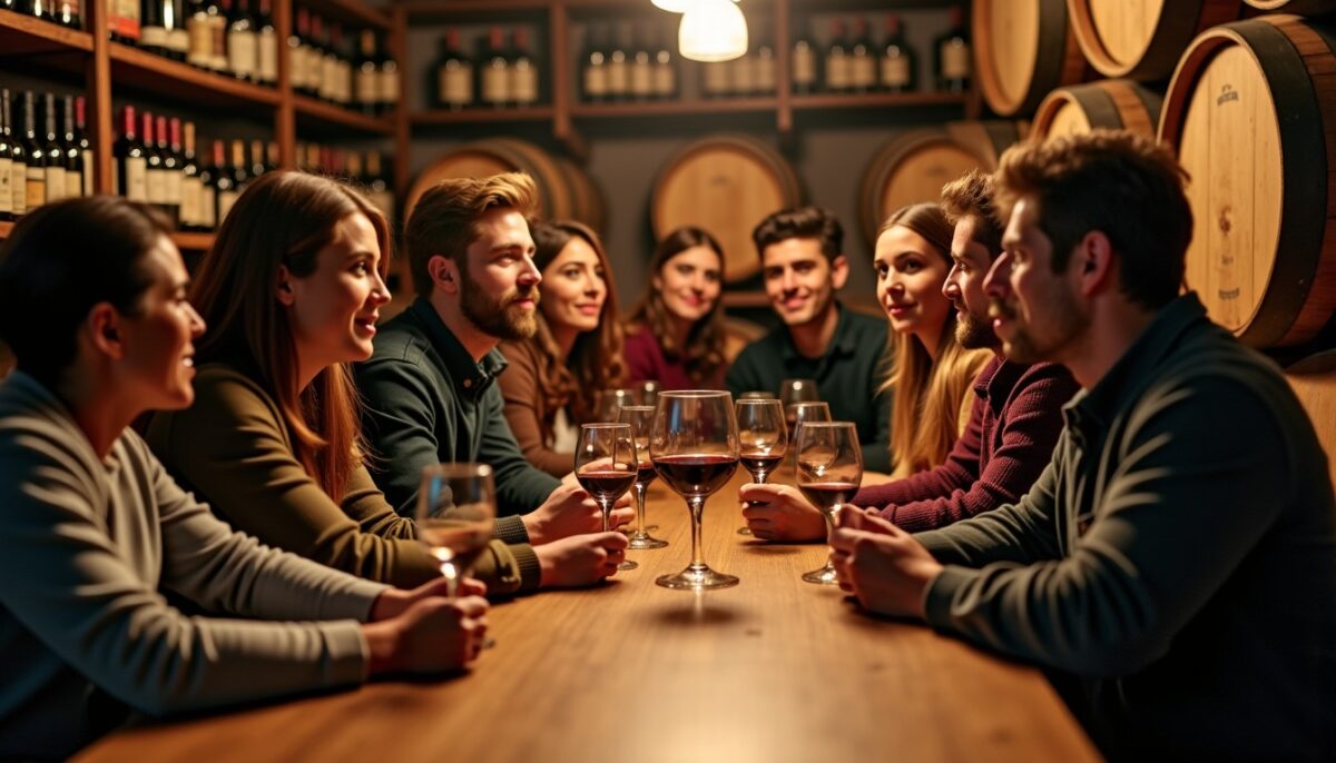 Partez à la découverte des vins grâce aux cours d’œnologie