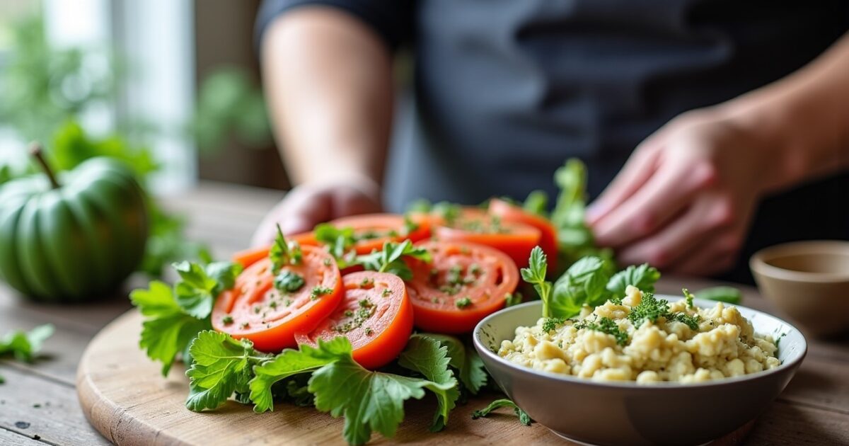 Guide pratique pour une cuisine bio savoureuse et responsable