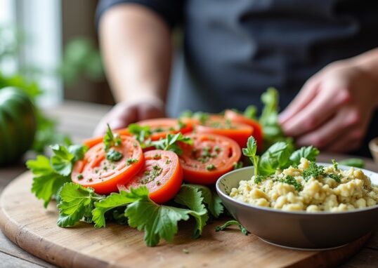 Guide pratique pour une cuisine bio savoureuse et responsable
