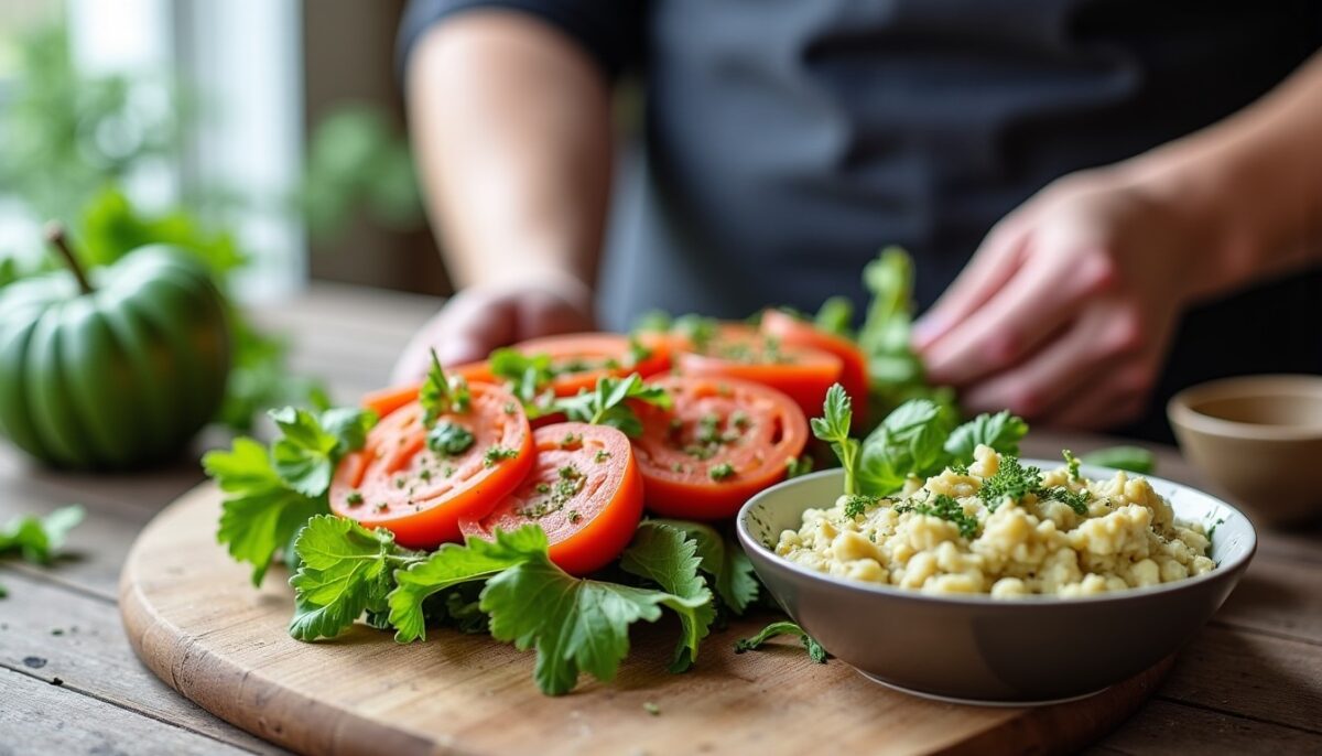 Guide pratique pour une cuisine bio savoureuse et responsable