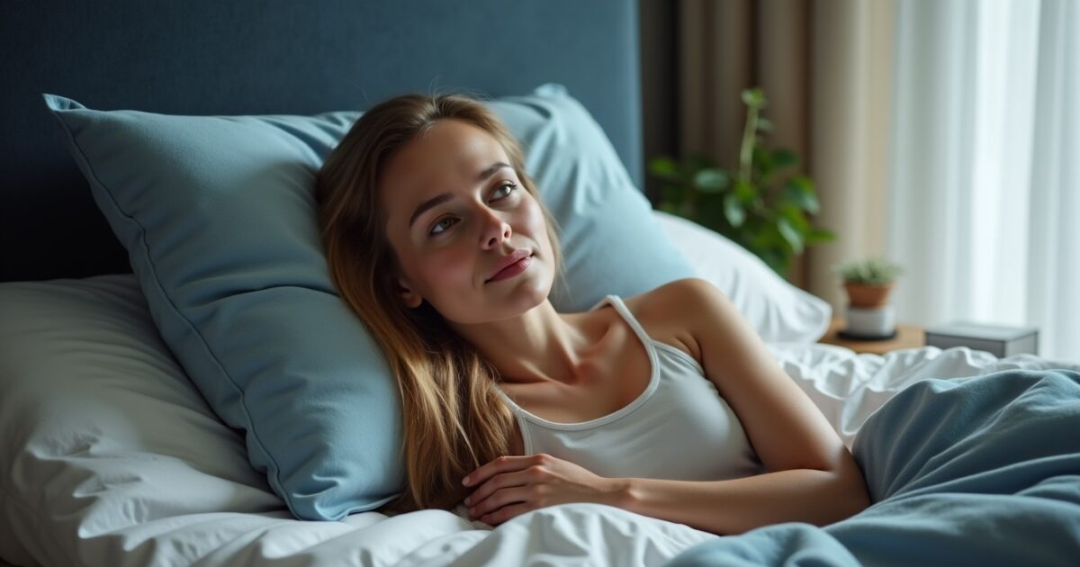 Découvrez la position idéale pour un sommeil réparateur et confortable